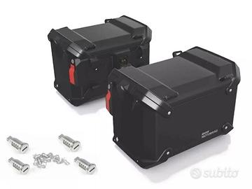 Kit Valigie Alluminio Bmw Motorrad Gs 1300 Adv