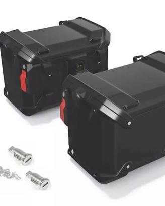 Kit Valigie Alluminio Bmw Motorrad Gs 1300 Adv