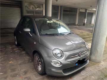 Fiat 500 Lounge 1,2 benzina