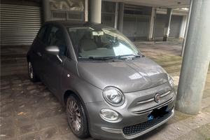 Fiat 500 Lounge 1,2 benzina