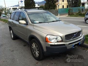 Volvo xc 90 2004