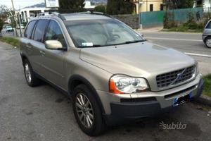 Volvo xc 90 2004