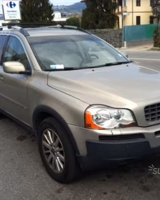 Volvo xc 90 2004