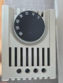 Termostato termoregolatore 10-60 gradi