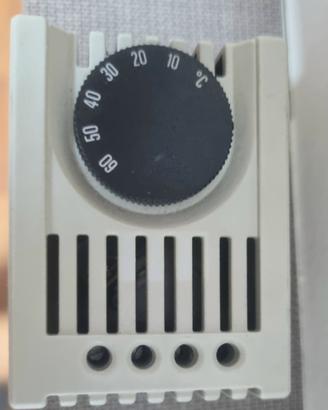 Termostato termoregolatore 10-60 gradi