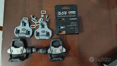 Pedali Look Keo Blade + Kit Blade Carbon