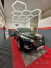 Hyundai Tucson 2.0 CRDi 4wd A/T 136cv Xpossible
