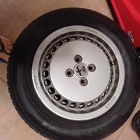 Cerchi in lega Benzoni Alfa 75