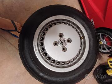 Cerchi in lega Benzoni Alfa 75