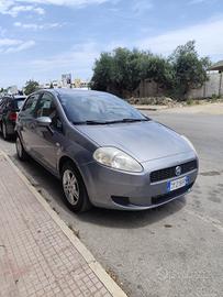 Fiat Grande Punto 1.3 MJT 75 CV 5 porte