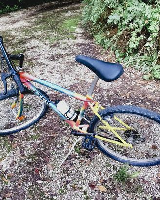 Bicicletta Mountain bike ruote 24"