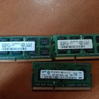 sodimm Pc3 2gb 