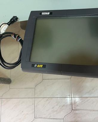 Monitor scandaglia