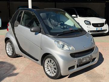 Smart ForTwo 1000 52 kW MHD cabrio passion