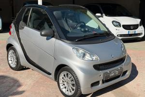 Smart ForTwo 1000 52 kW MHD cabrio passion