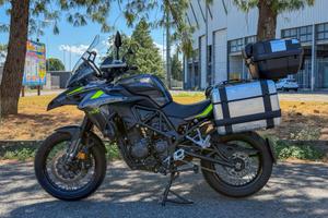 Benelli TRK 502X “Full Optional”