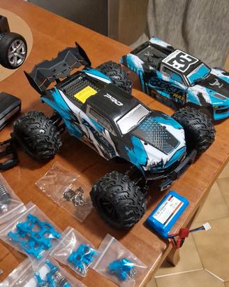 Auto rc BEAST SG 116 brushless