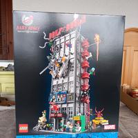 Lego 76178 Daily Bugle nuovo sigillato 