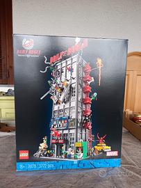 Lego 76178 Daily Bugle nuovo sigillato 