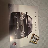 depliant fiat punto 188 classic