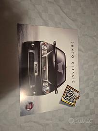 depliant fiat punto 188 classic