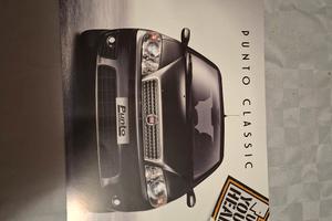 depliant fiat punto 188 classic