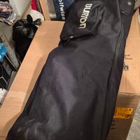 sacca porta snowborad Burton