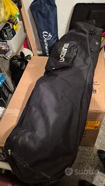 sacca porta snowborad Burton