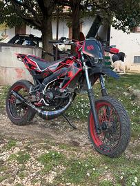 Aprilia SX 50 Supermotard