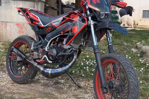 Aprilia SX 50 Supermotard