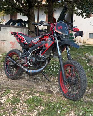 Aprilia SX 50 Supermotard