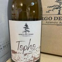 Vino borgo del cedro topho 2023