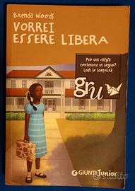 libro per bambini: vorrei essere libera