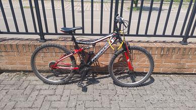 Bici 24" usata
