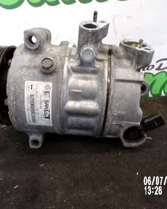 COMPRESSORE CLIMA VW PASSAT B6 2.0 TDI 2009