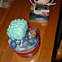 Zoro funkopop kinder 2026  con sanji