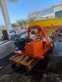 Spargisale a scoppio