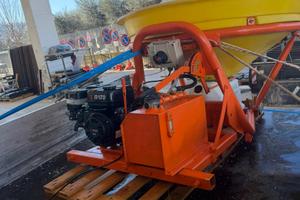 Spargisale a scoppio