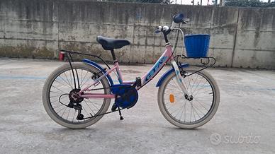 bici come nuova bimba anni 5 /6