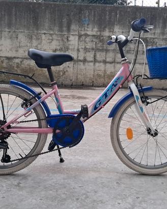 bici come nuova bimba anni 5 /6