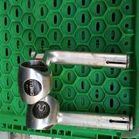 2 cinelli attacco manubrio corsa