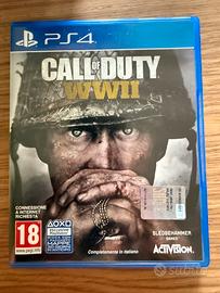 Call of Duty WWII – PS4 – Edizione Italiana