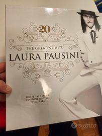 20. The Greatest Hits - Laura Pausini - CD