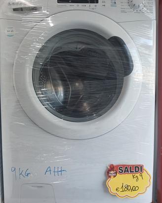 LAVATRICE CANDY SMART 9KG 