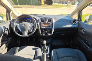 nissan note benzina/gpl