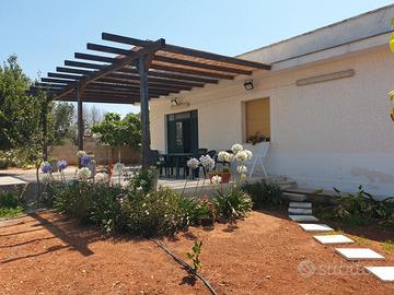 Villa Sole nel Salento