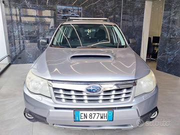 SUBARU Forester 2.0D X Confort