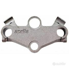 Piastra superiore forcella Aprilia RS e Europa AP8