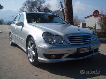 Mercedes classe C 200 CDI SW Sport