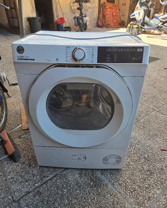 asciugatrice rotta hoover h-dry 500  rotta